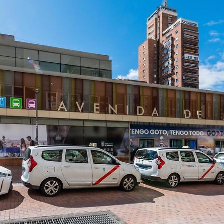 Charming Avenida America Madrid Exterior foto