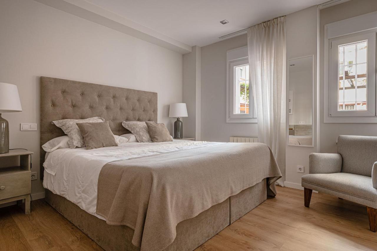 Charming Avenida America Madrid Exterior foto
