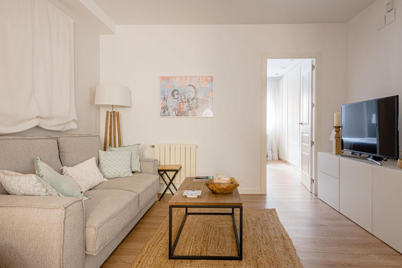 Charming Avenida America Madrid Exterior foto