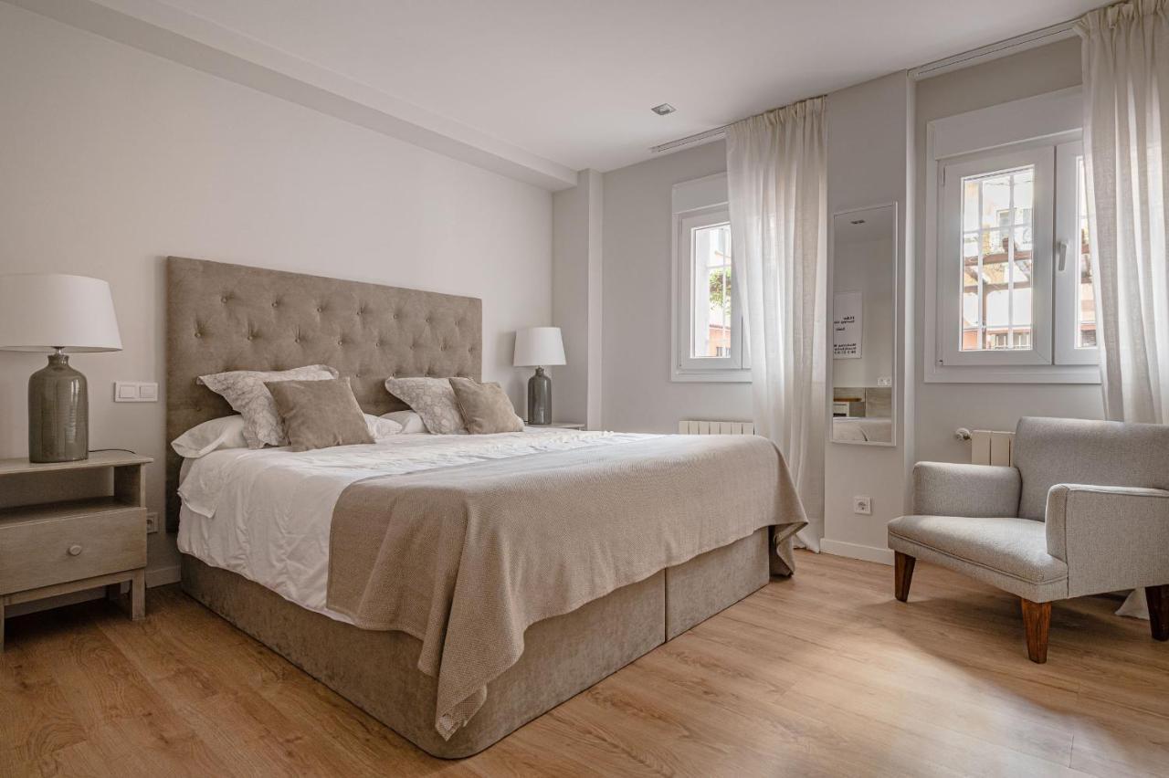 Charming Avenida America Madrid Exterior foto